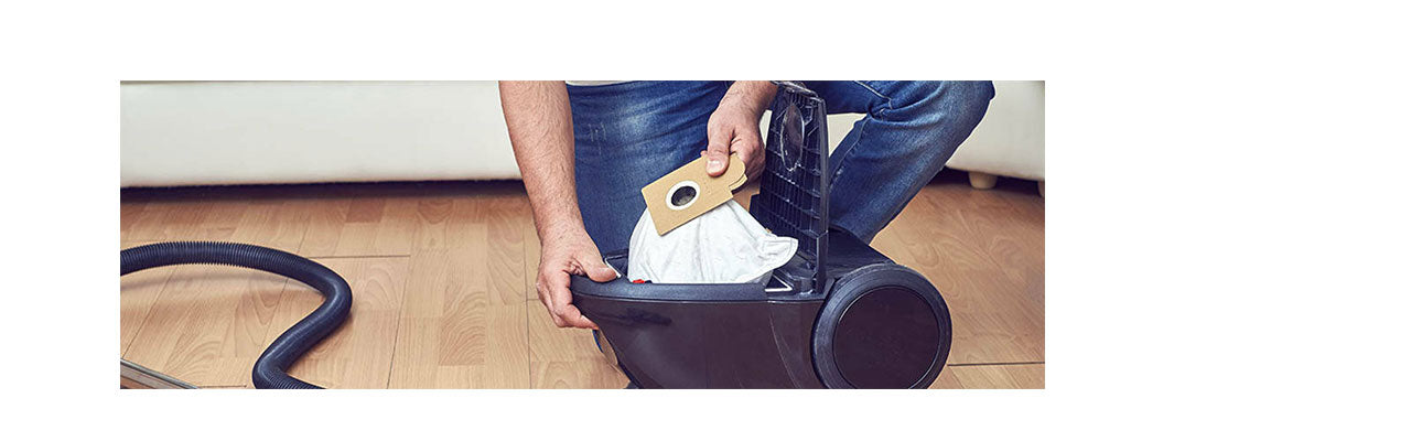 Vacuum Cleaner Bags (Genuine & Compatible)