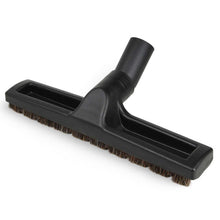 35mm horsehair floor tool with soft natural bristles for scratch-free vacuuming.